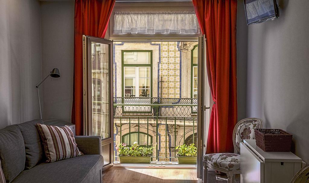 Downtown Flats Lisboa Exterior foto