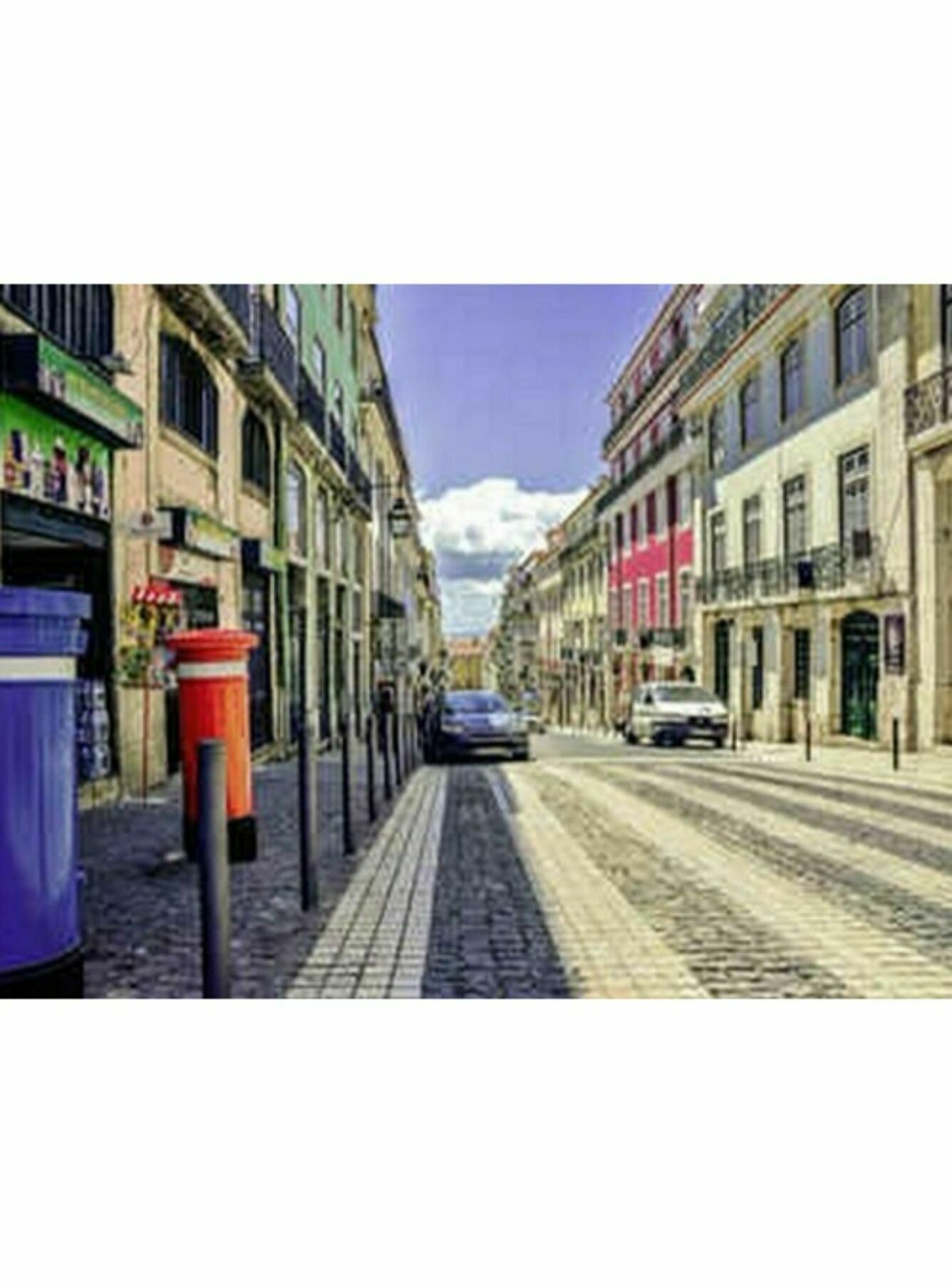 Downtown Flats Lisboa Exterior foto