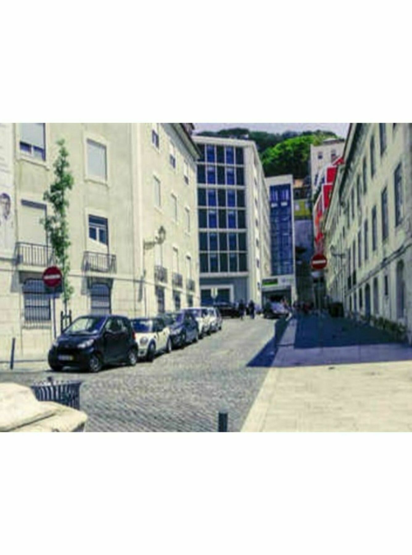 Downtown Flats Lisboa Exterior foto