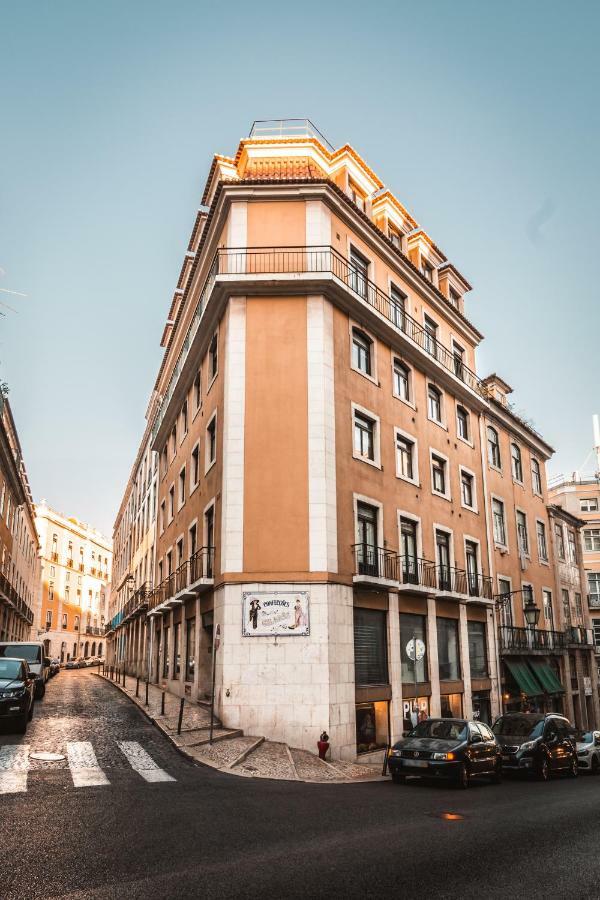 Downtown Flats Lisboa Exterior foto